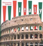 Italy (Discovering Cultures S.) （Library Binding）
