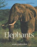 Elephants (Animal Ways) （Library Binding）