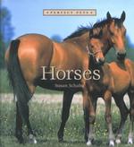 Horses (Perfect Pets) （Library Binding）