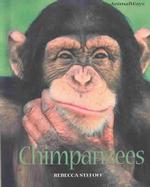 Chimpanzees (Animal Ways) （Library Binding）