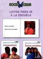 Bookworms Listos Para Ir a La Escuela (6-Volume Set) (Bookworms)