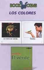 Los Colores (6-Volume Set) (Bookworms Los Colores)