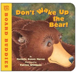 Don't Wake Up the Bear! (Board Buddies) （BRDBK REP）