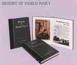 History of World War I (3-Volume Set)