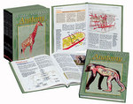 Animal and Plant Anatomy (11-Volume Set) （1ST）