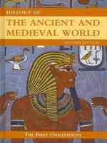 History of the Ancient and Medieval World (11-Volume Set) （2ND）