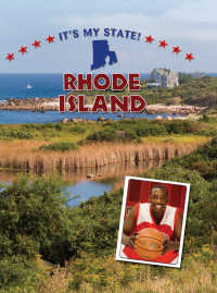 Rhode Island (It's My State! (Second Edition)(R)) （2ND Library Binding）