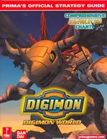 Digimon World : Prima's Official Strategy Guide