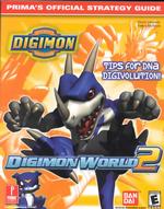 Digimon World 2 : Prima's Official Strategy Guide