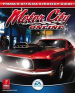 Motor City Online : Prima's Official Strategy Guide