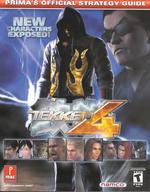 Tekken 4 : Prima's Official Strategy Guide
