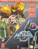 Metroid Prime/Metroid Fusion : Prima's Official Strategy Guide