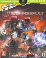 Mechassault : Prima's Official Strategy Guide （PAP/PSTR）