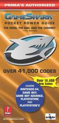 Gameshark the Good, the Bad, and the Codeboy : Pocket Power Guide （11TH）