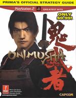 Onimusha : Warlords : Prima's Official Strategy Guide