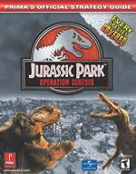 Jurassic Park : Operation Gensis : Prima's Official Strategy Guide