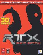 Rtx Red Rock : Prima's Official Strategy Guide