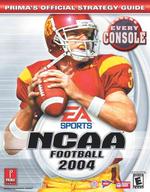 Ncaa Football 2004 : Prima's Official Strategy Guide