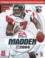 Madden 2004 : Prima's Official Strategy Guide