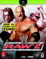 Ww Raw 2 : Prima's Official Strategy Guide