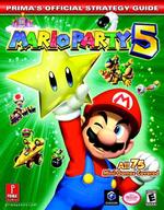 Mario Party 5 : Prima's Official Strategy Guide