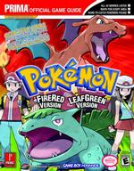 Pokemon Fire Red & Leaf Green