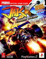 Jak X : Combat Racing; Prima Official Game Guide （PAP/DVD）