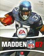 Madden NFL 2007 : Prima Official Game Guide