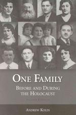 One Family : Before and during the Holocaust （2ND）