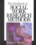 社会福祉調査ハンドブック<br>Handbook of Social Work Research