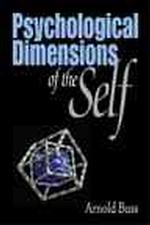 自己の心理学的次元<br>Psychological Dimensions of the Self