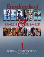 保健と行動：百科事典（全２巻）<br>Encyclopedia of Health and Behavior