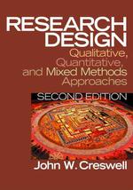 調査設計：定性・定量・混成アプローチ（第２版）<br>Research Design : Qualitative, Quantitative, and Mixed Method Approaches （2ND）