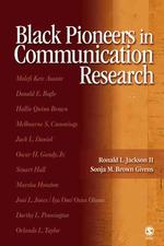 コミュニケーション研究の黒人パイオニア<br>Black Pioneers in Communication Research