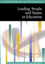 教育的リーダーシップの実践<br>Leading People and Teams in Education (Published in Association with the Open University)
