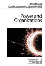 権力と組織<br>Power and Organizations (Foundations for Organizational Science)