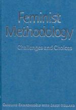 方法論へのフェミニズム・アプローチ<br>Feminist Methodology : Challenges and Choices
