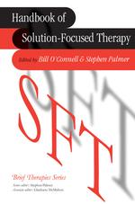 解決志向療法ハンドブック<br>Handbook of Solution-Focused Therapy (Brief Therapies series)