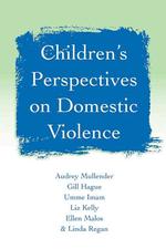 ＤＶ：児童の視点<br>Children's Perspectives on Domestic Violence