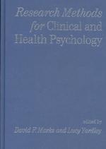臨床・健康心理学の調査法<br>Research Methods for Clinical and Health Psychology