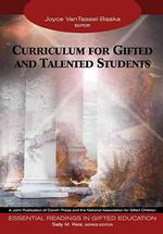 Curriculum for Gifted and Talented Students (Essential Readings in Gifted Education Series)