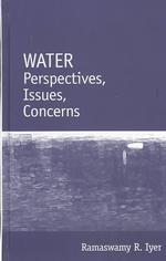 Water : Perspectives, Issues, Concerns