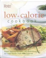 Reader's Digest Low-Calorie Cookbook