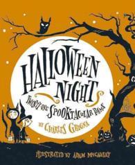 Halloween Night : 21 Spooktacular Poems （MIN）