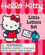 Hello Kitty: Little Letters Set （BOX）