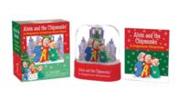 Alvin and the Chipmunks a Chipmunk Christmas Snow Globe （NOV TOY）