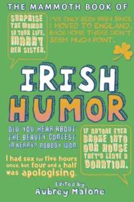 The Mammoth Book of Irish Humor (Mammoth)