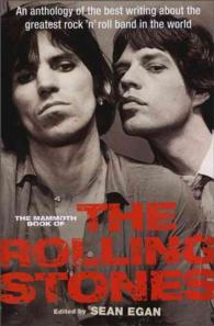 The Mammoth Book of the Rolling Stones (The Mammoth Book of)