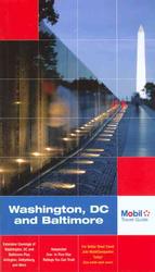 Mobil Washington, Dc and Baltimore (Forbes City Guides)