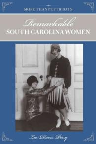 More than Petticoats: Remarkable South Carolina Women (More than Petticoats Series)